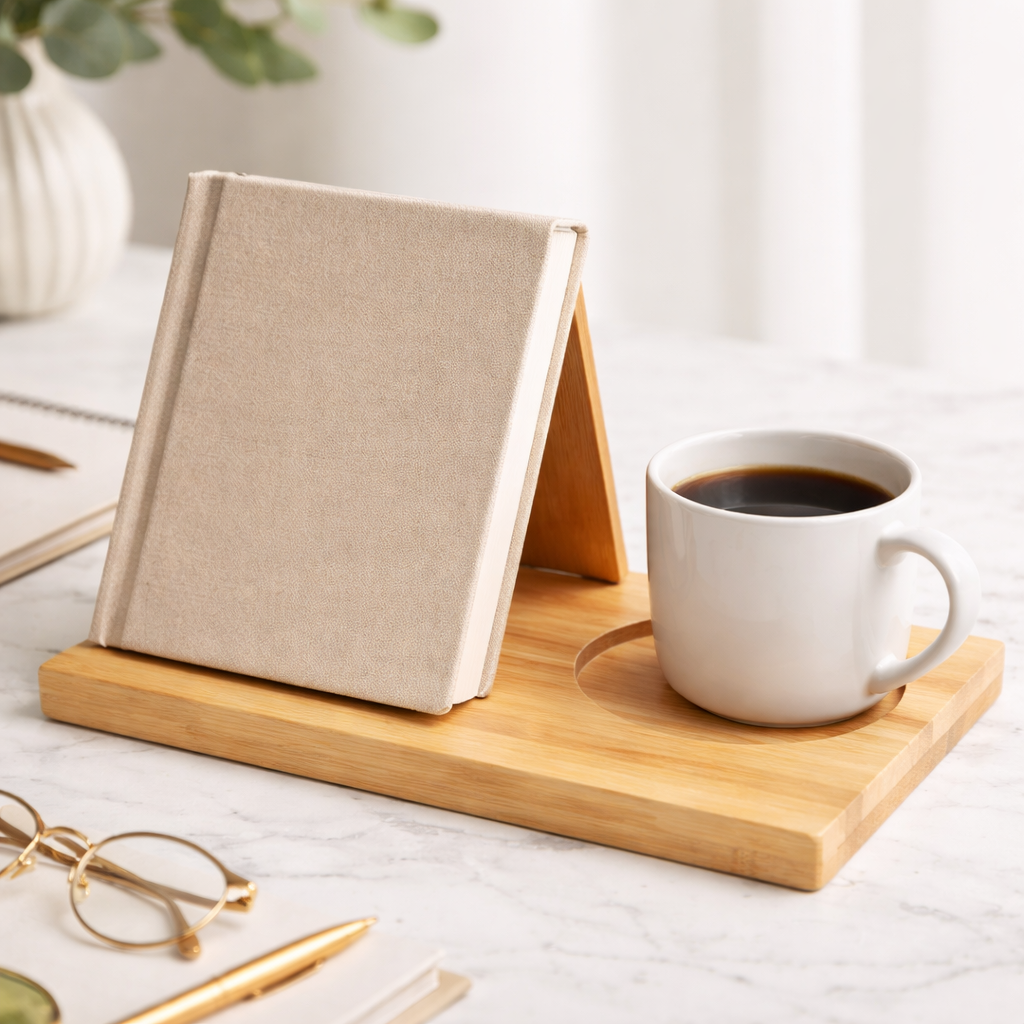 Page & Pour Stand