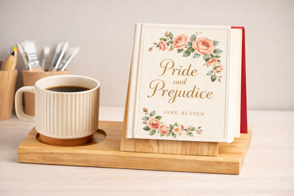 Page & Pour Stand